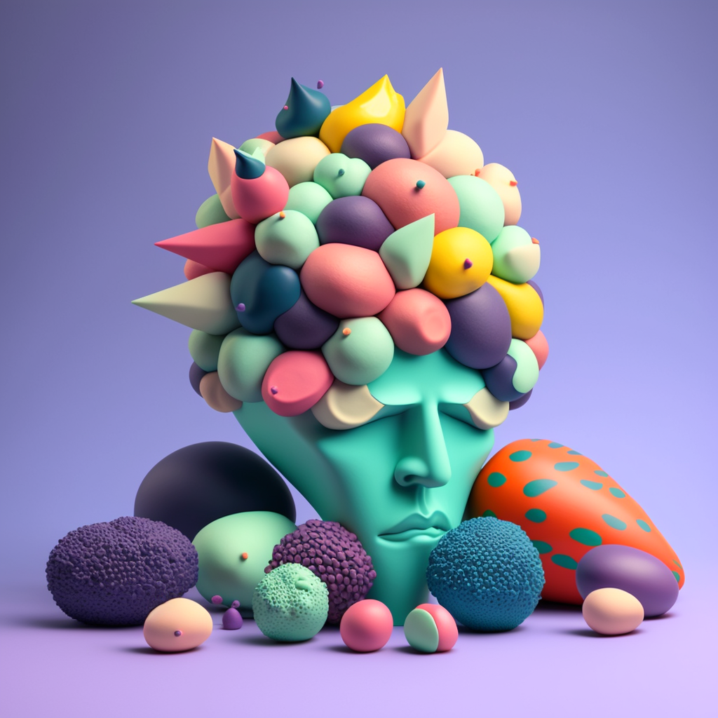 Color Dough by Eawy #210