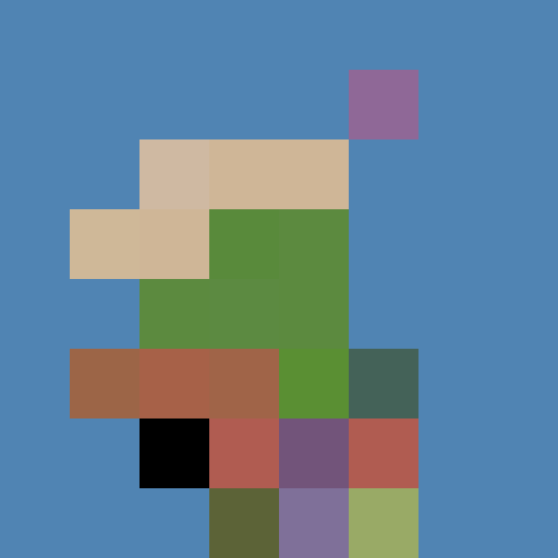 8bit Pepega #159