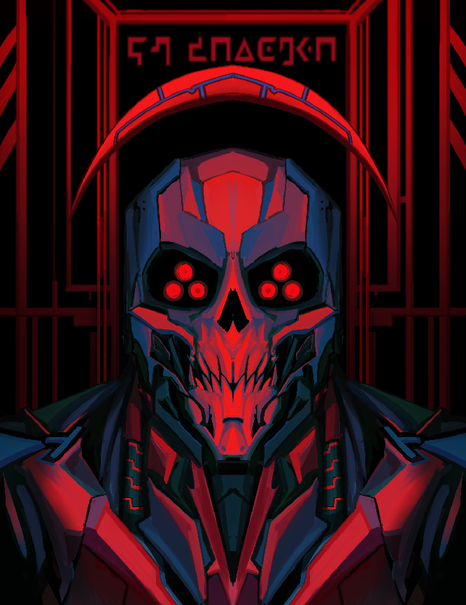 Skullx #1830