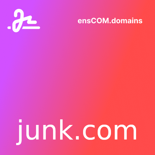 junk.com
