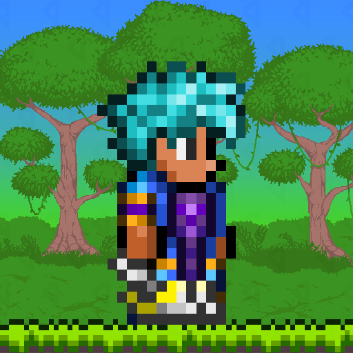 Terrans NFT #277