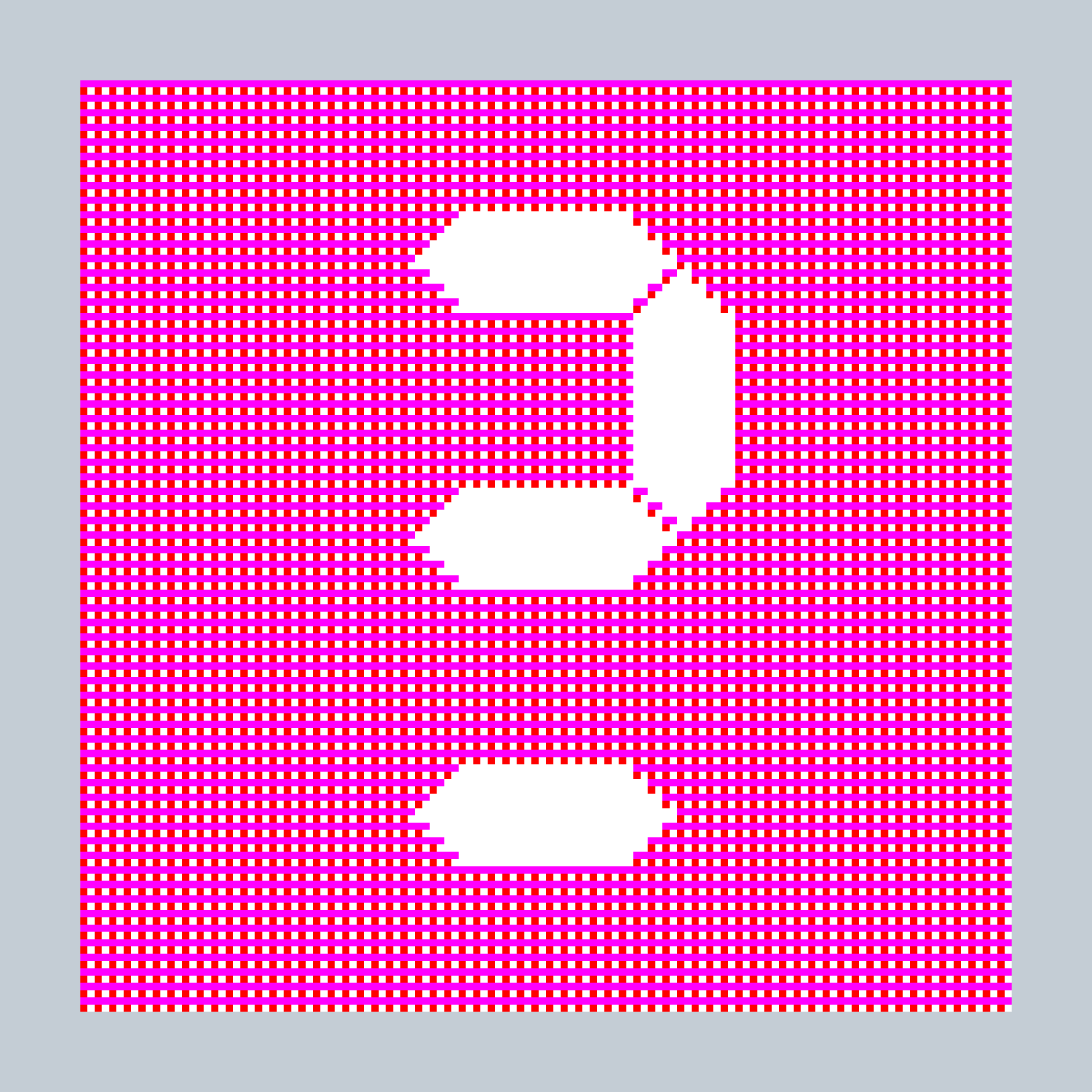 27-Bit Digital #740