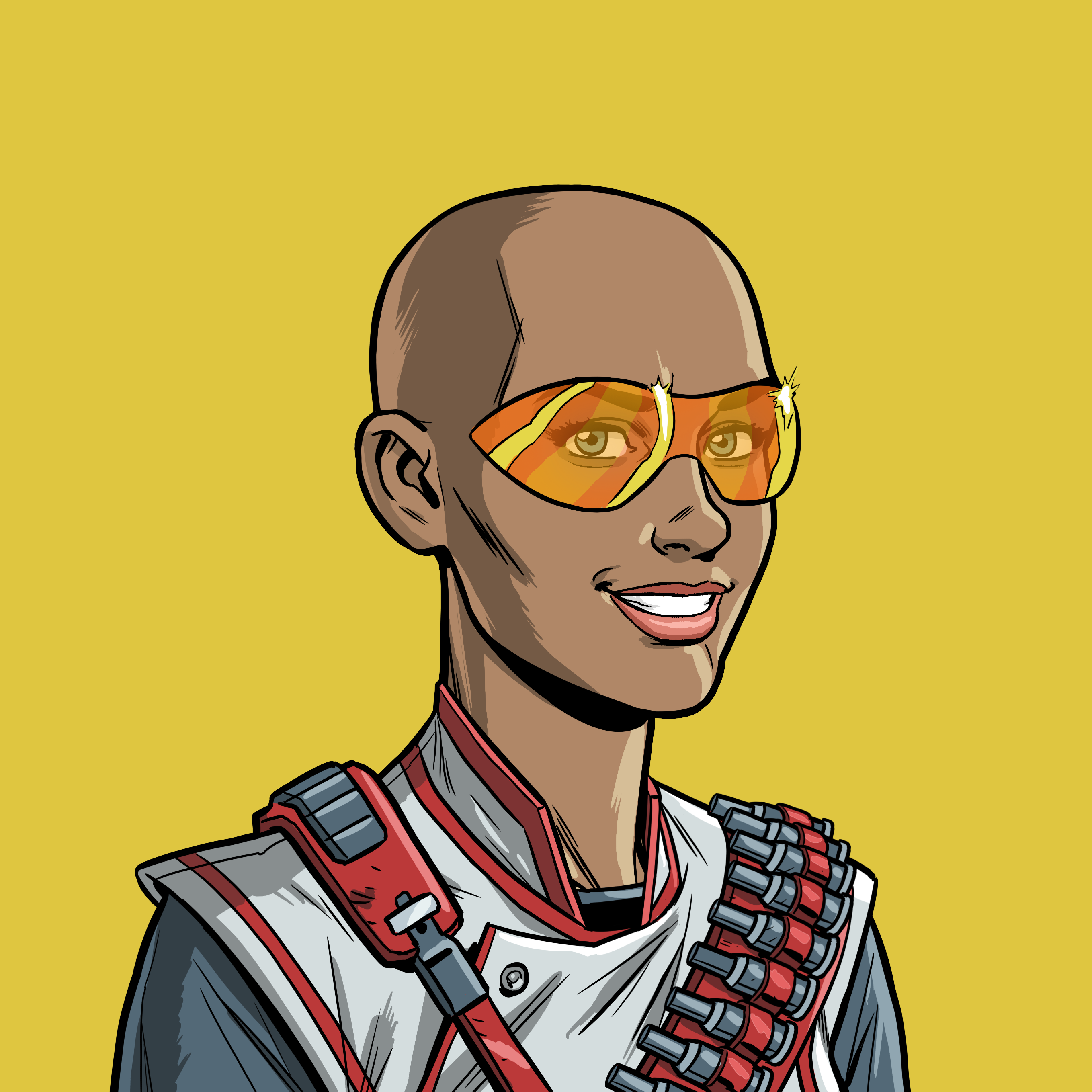 MetaHero #4111