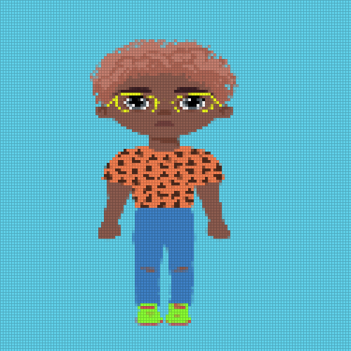 Boy #5319
