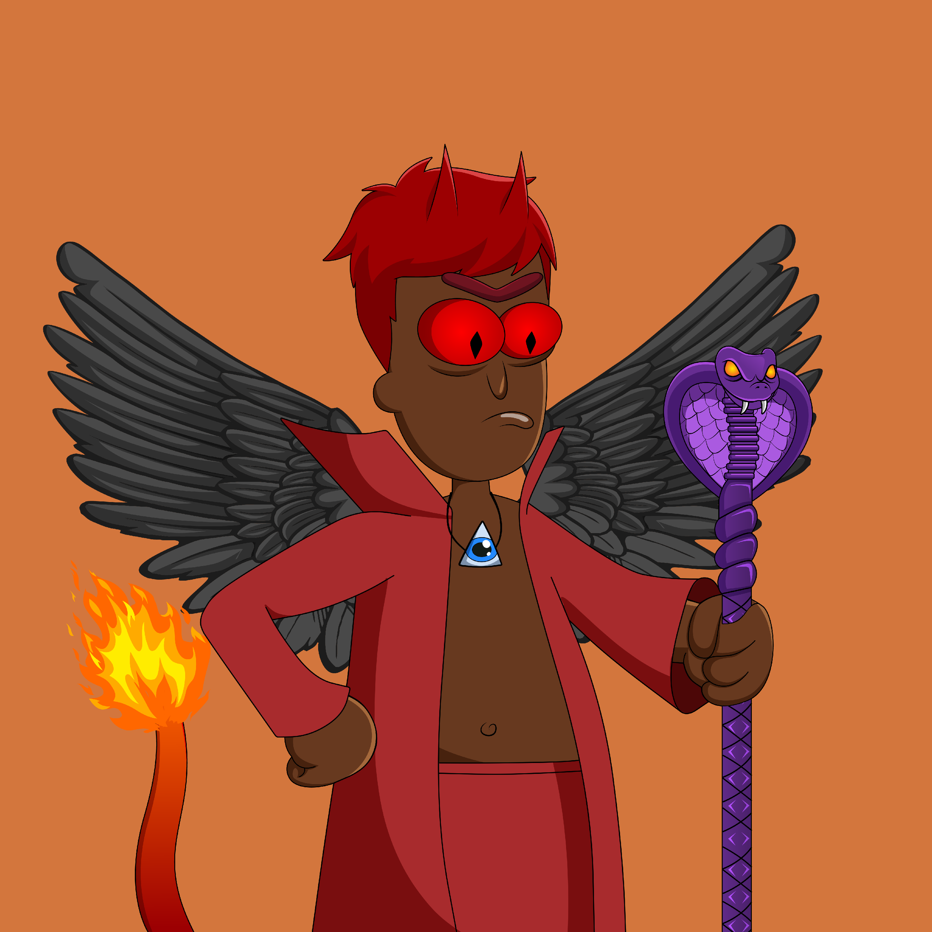 SatanLovesNFTs #1575