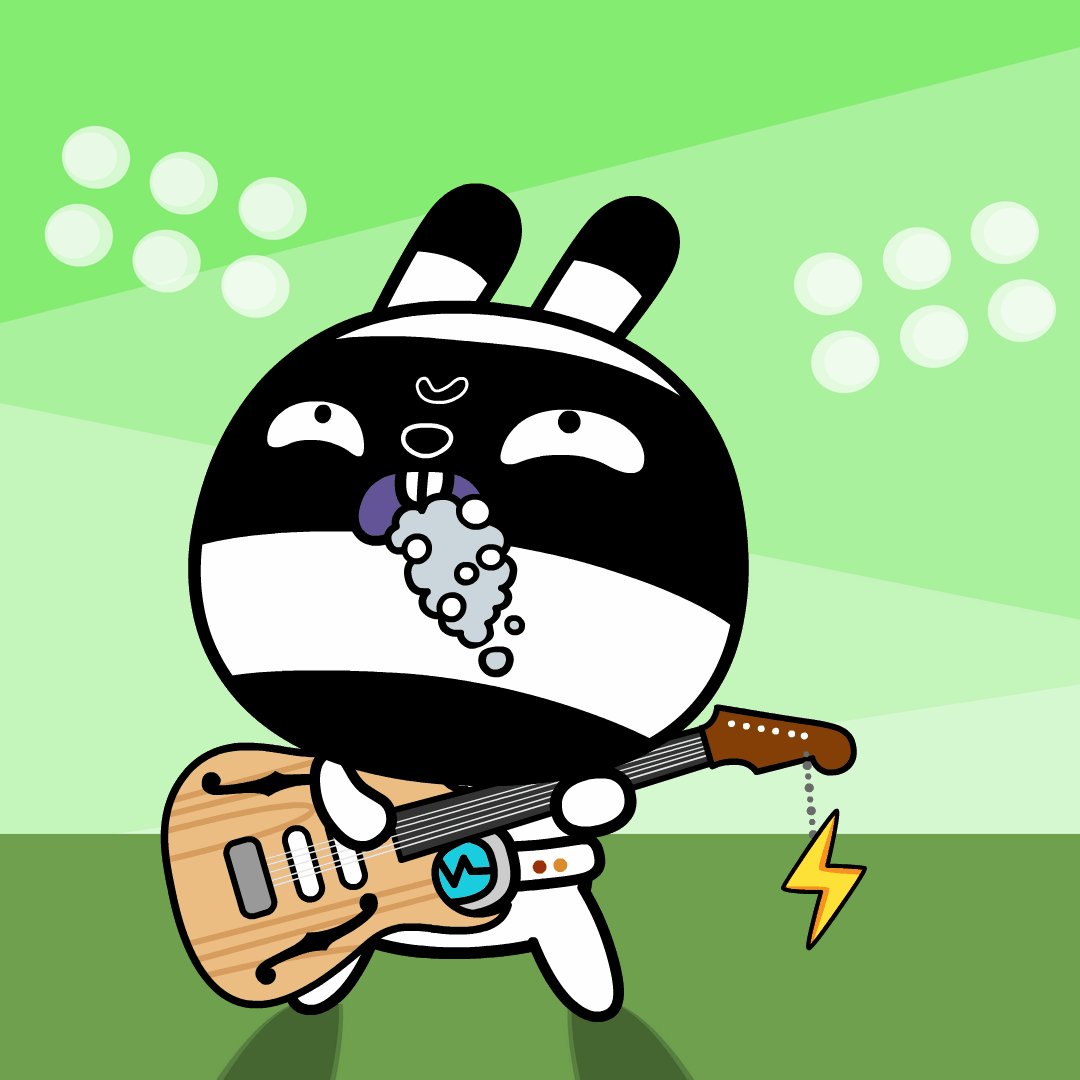 Bunny Band #1201