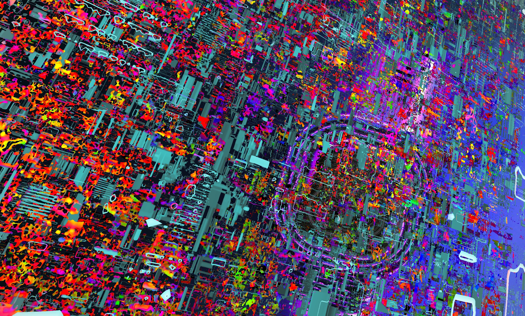 Crowd city