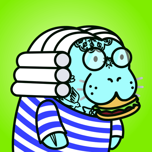 Mighty Manateez #2478