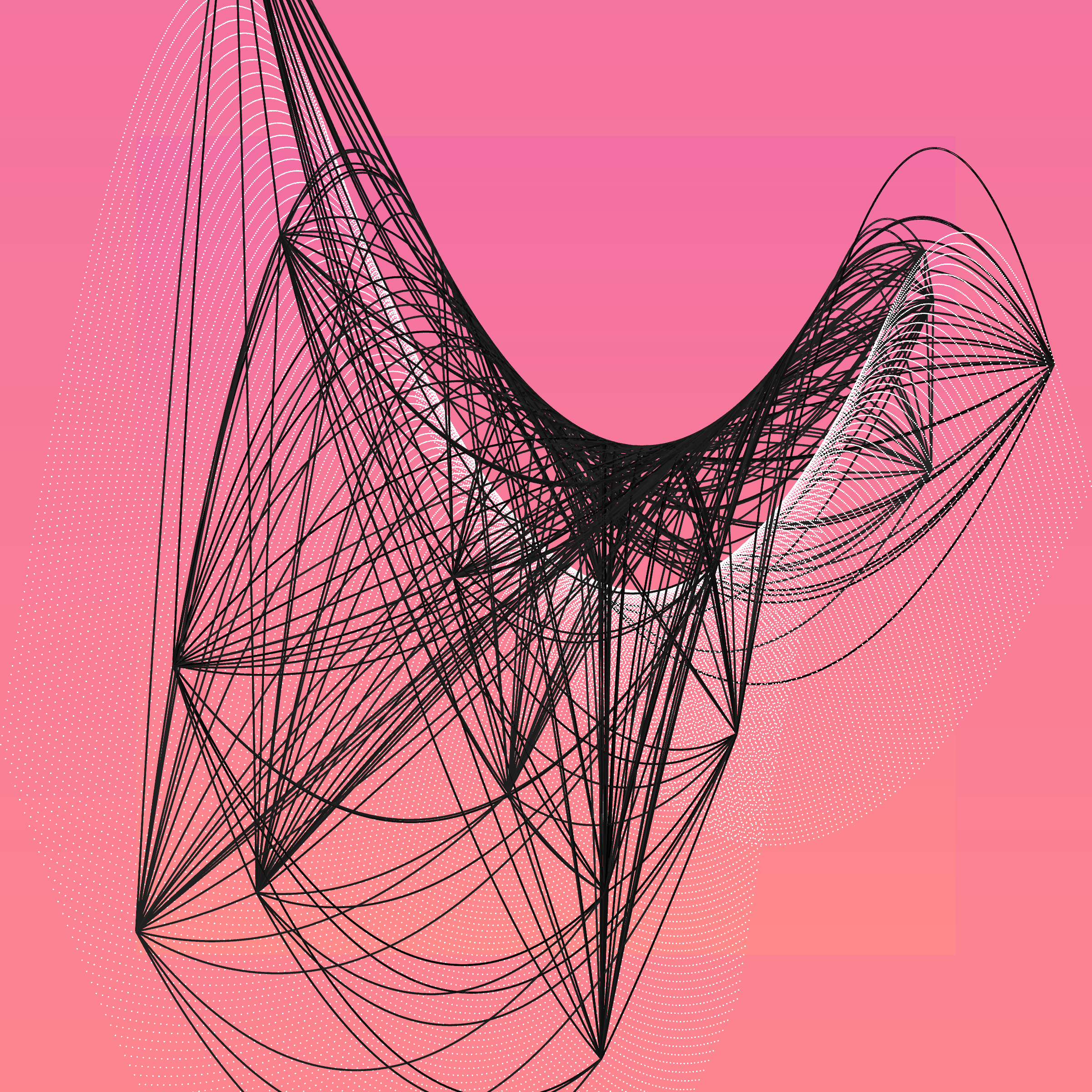 LeWitt Generator Generator #496