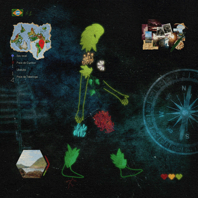 Everywhere I grow :: 1