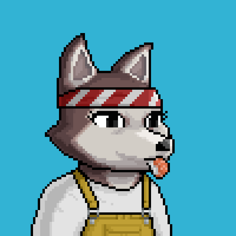 Apex Wolf #462