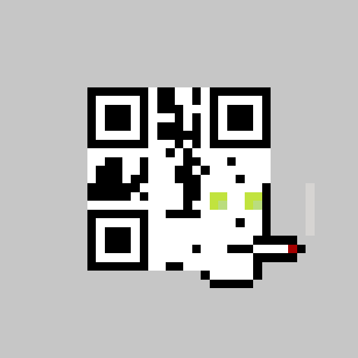 QR Pixels #1085