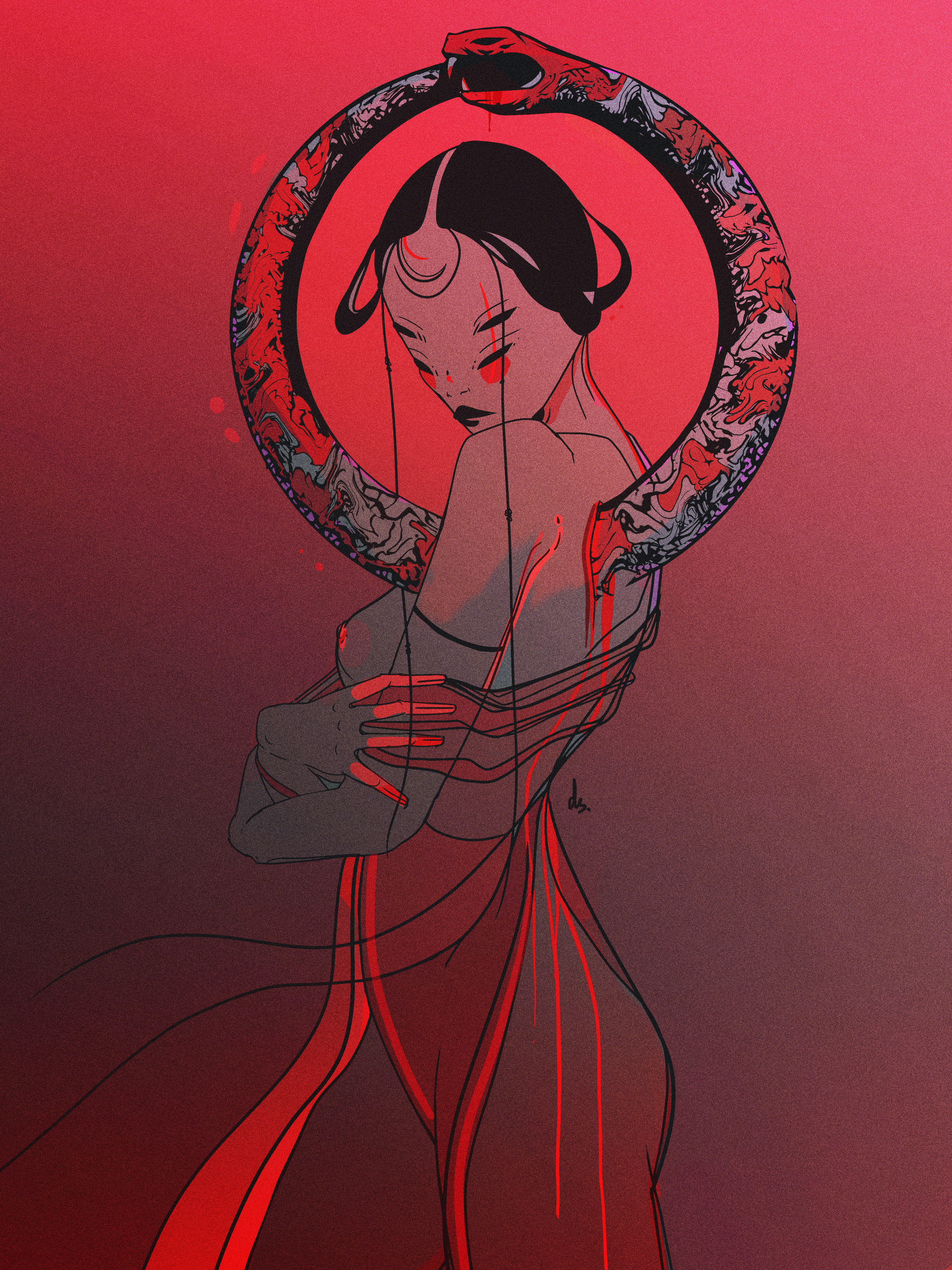 ouroboros.