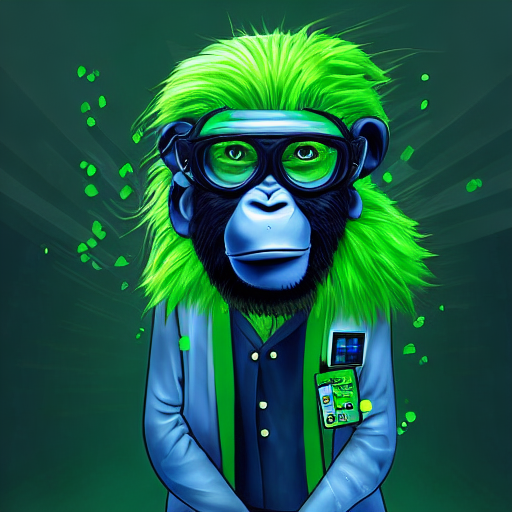 Proof of Apes #374