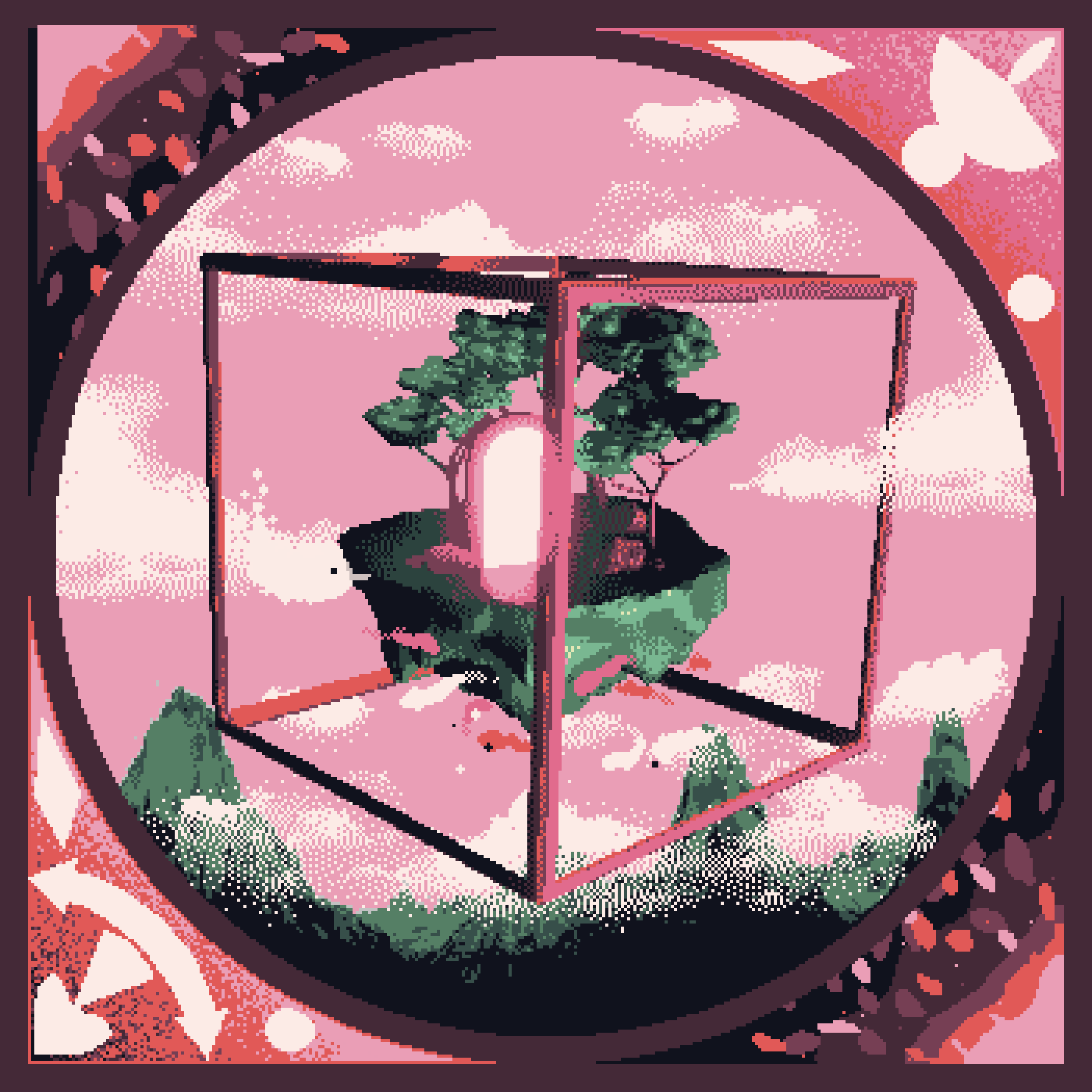 floating island for rent