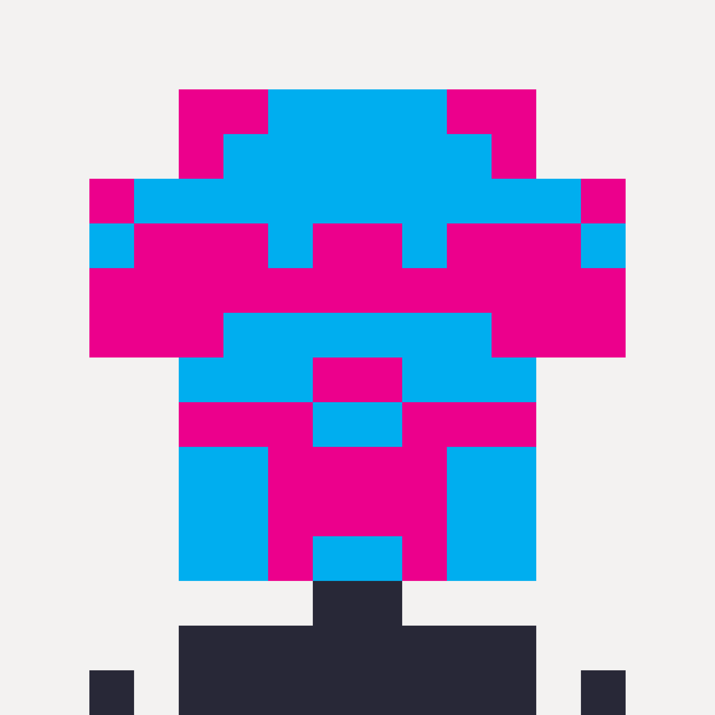 Blockbob Rorschach #161