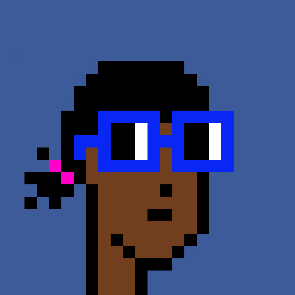 NounPunks #135