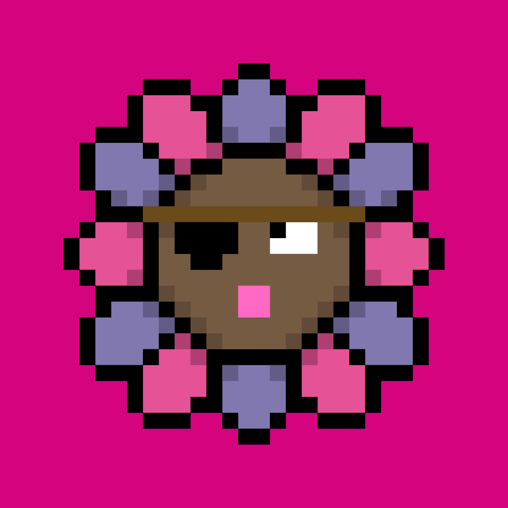 Murakami.Flower #3416