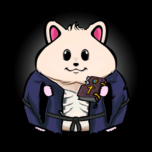 Hungry Hamster Club #3221