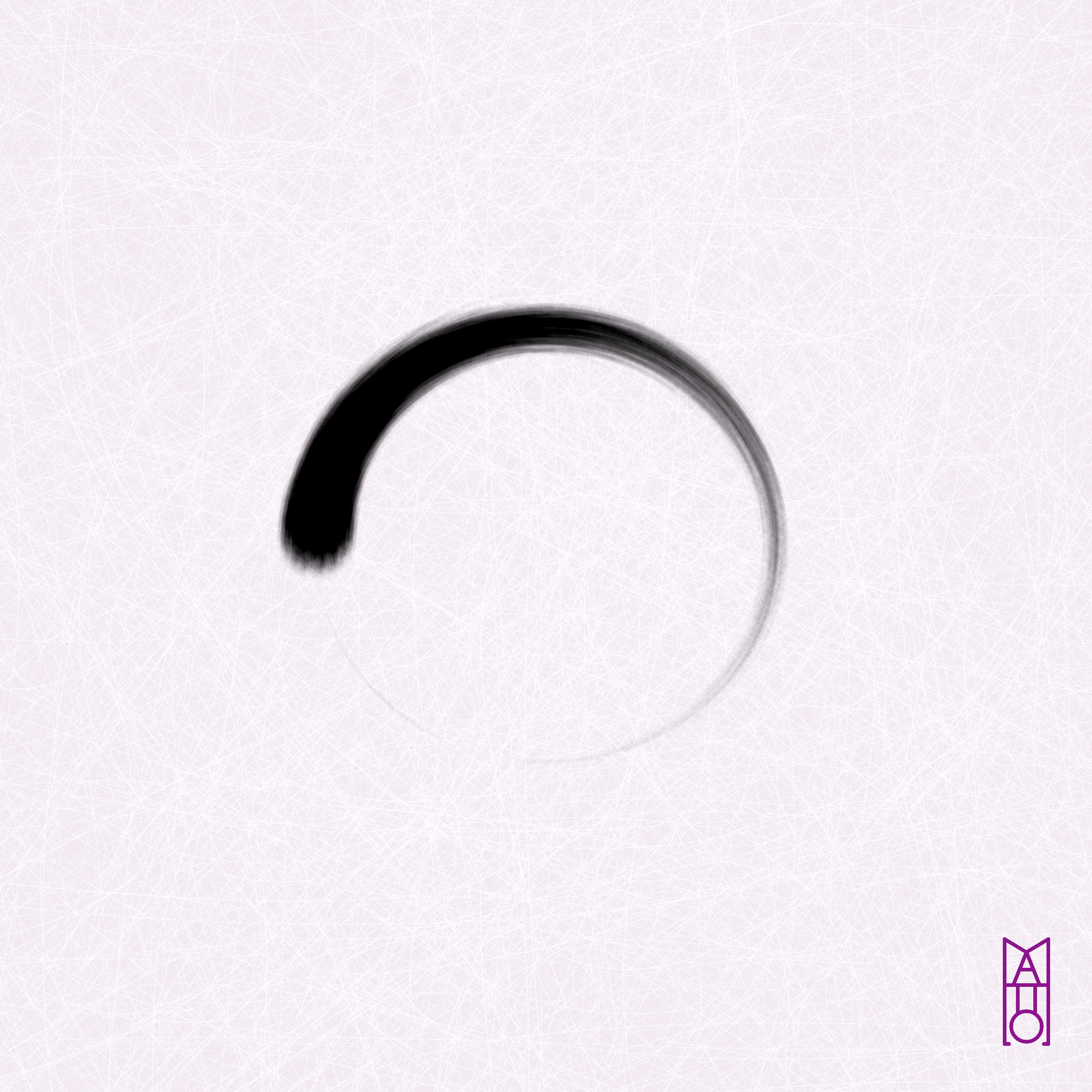 Ensō #408