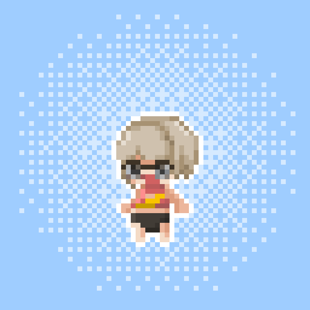 PIXELBAE #1909