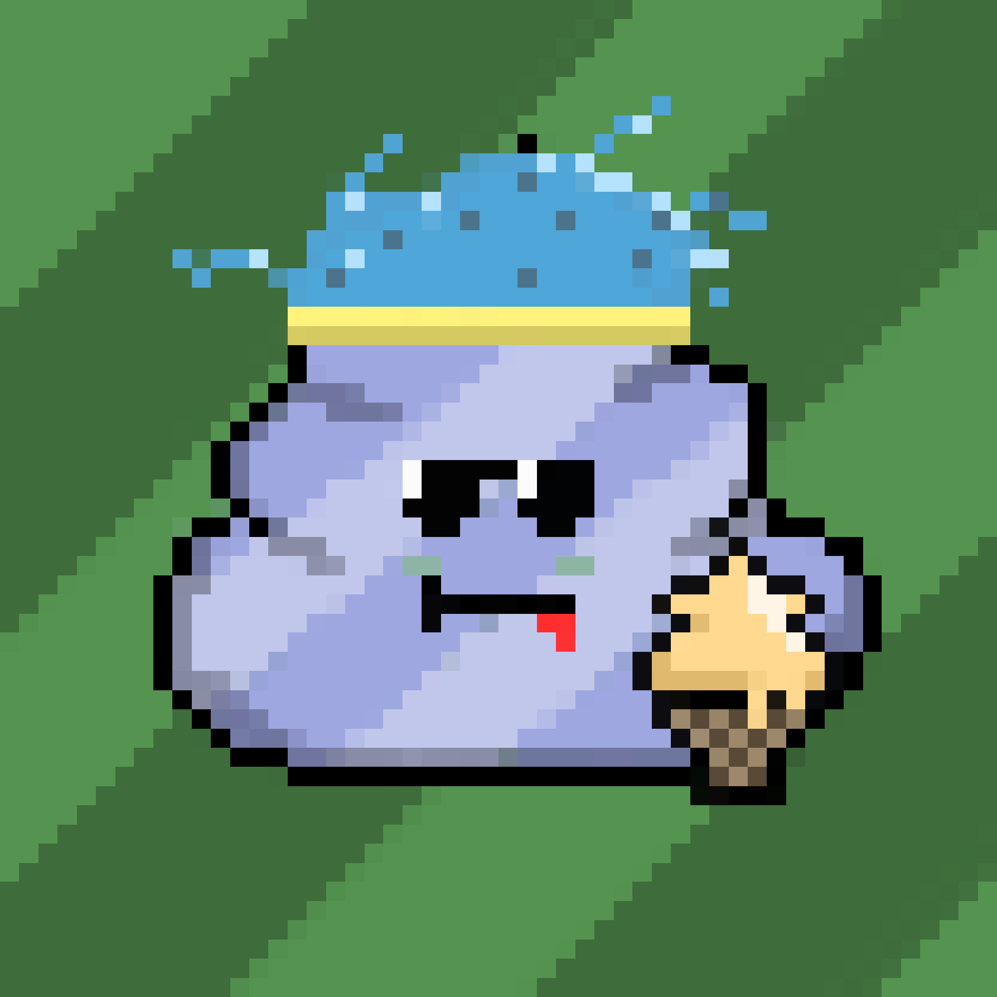 Pixelverse Poops #4938