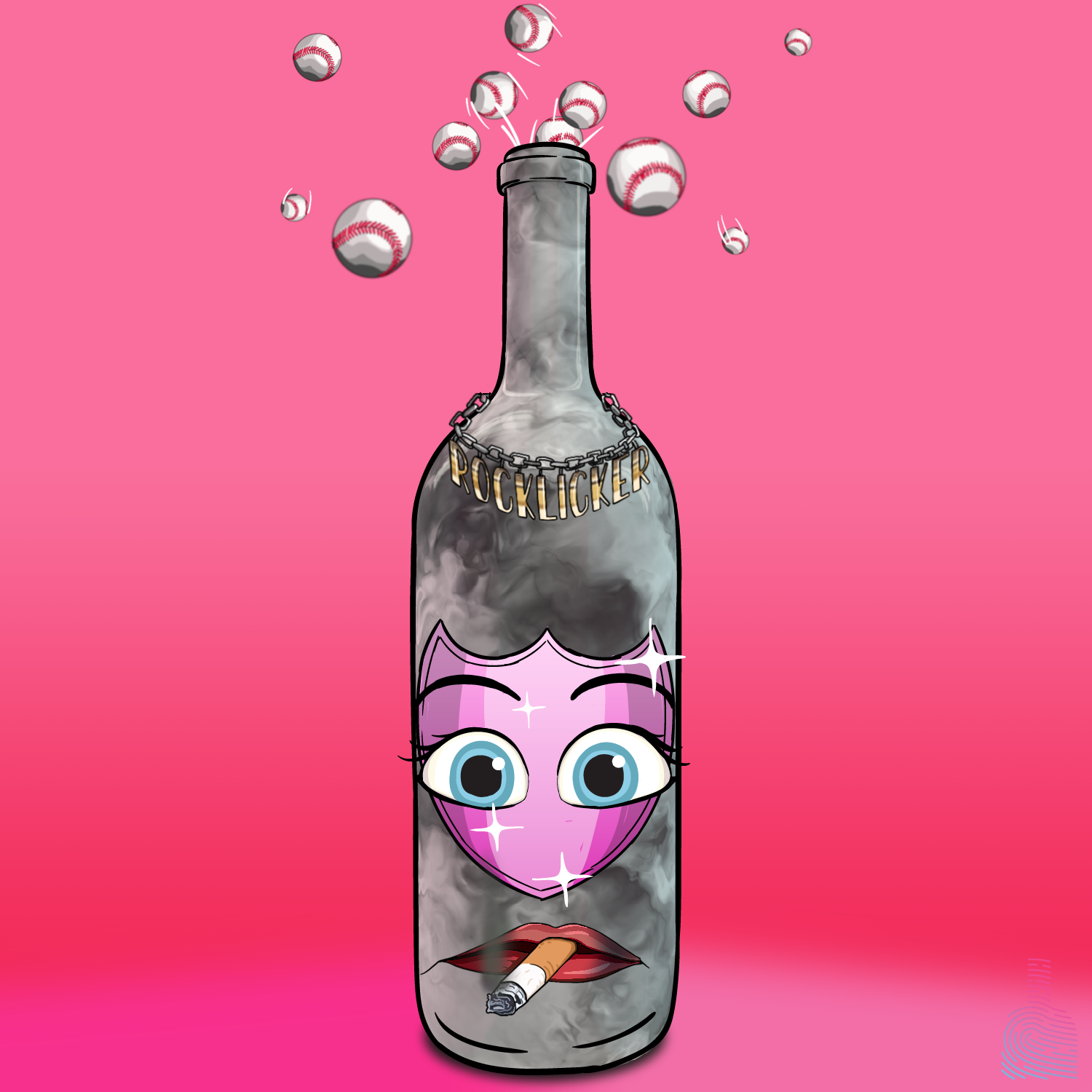 Rare Liquid #687