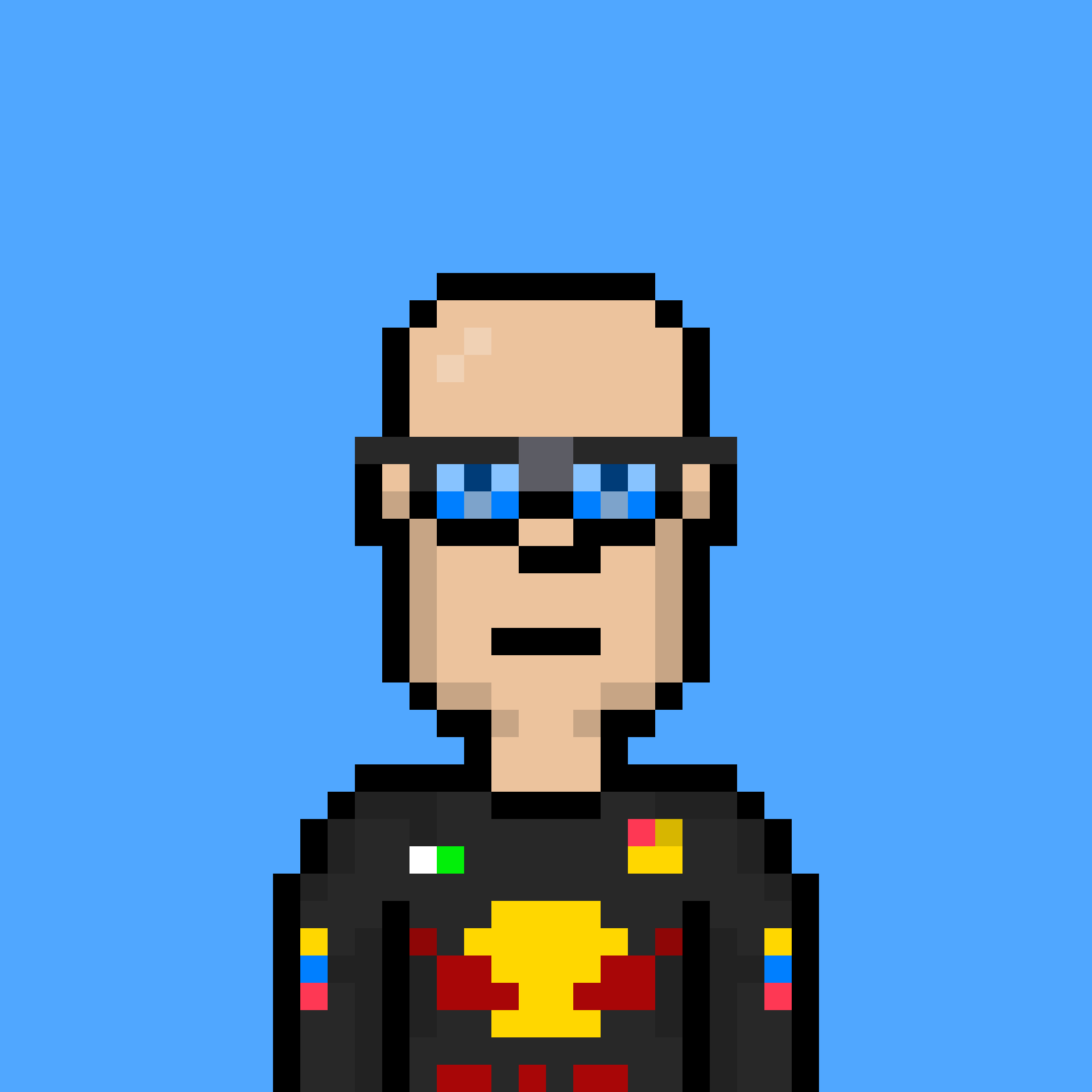XTREME PIXELS #6099