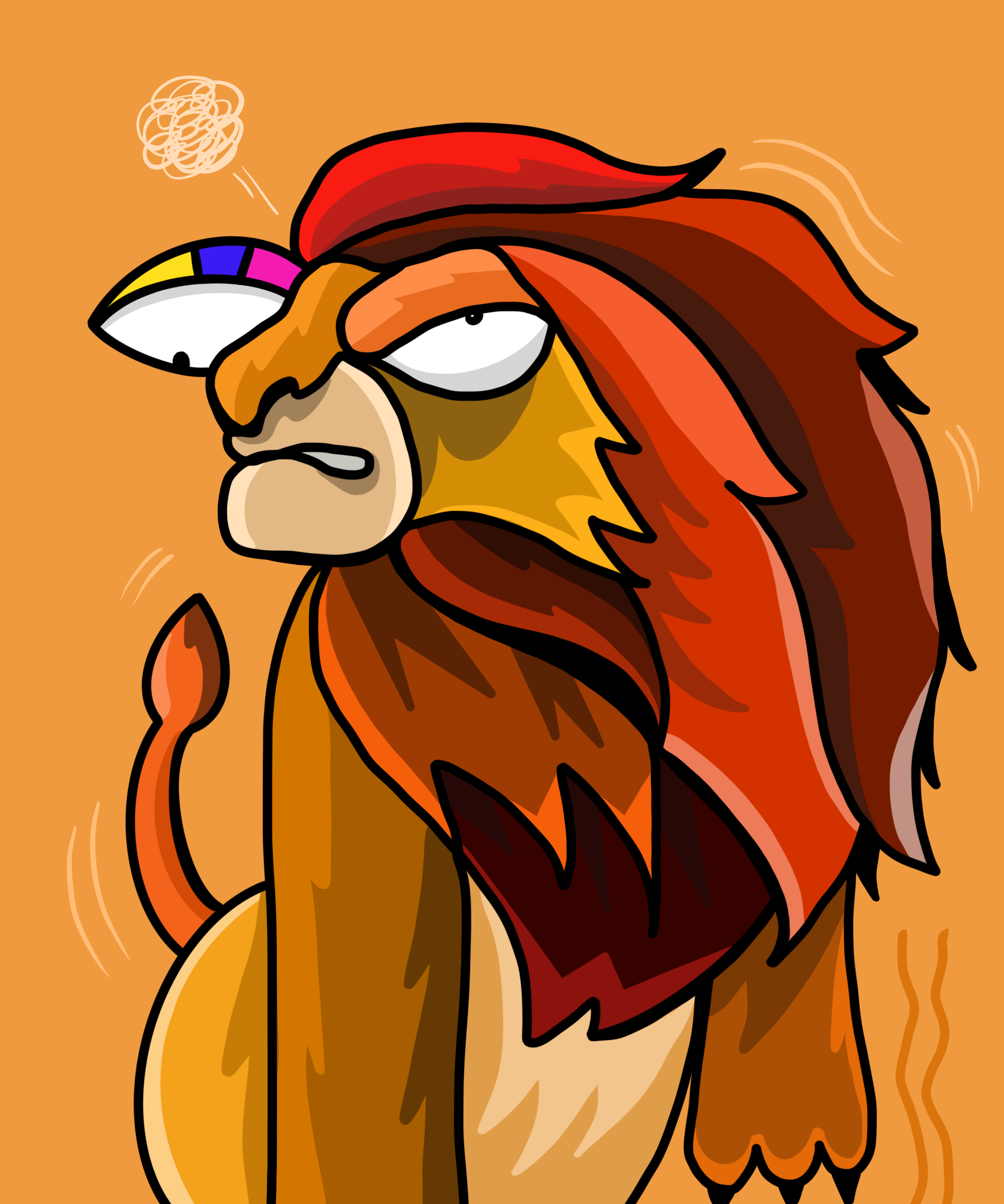 lion