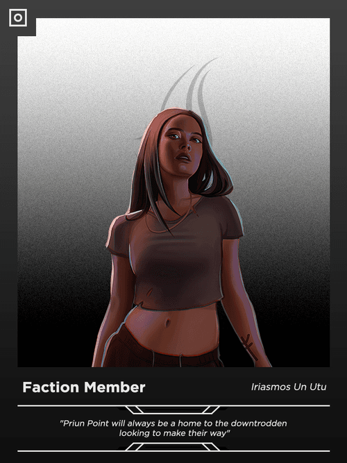Iriasmos Faction Member (257)