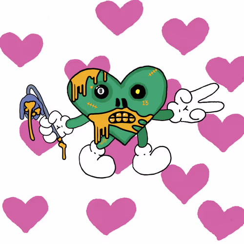 Rare Dead Heart