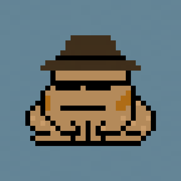 Toad Punks #2984