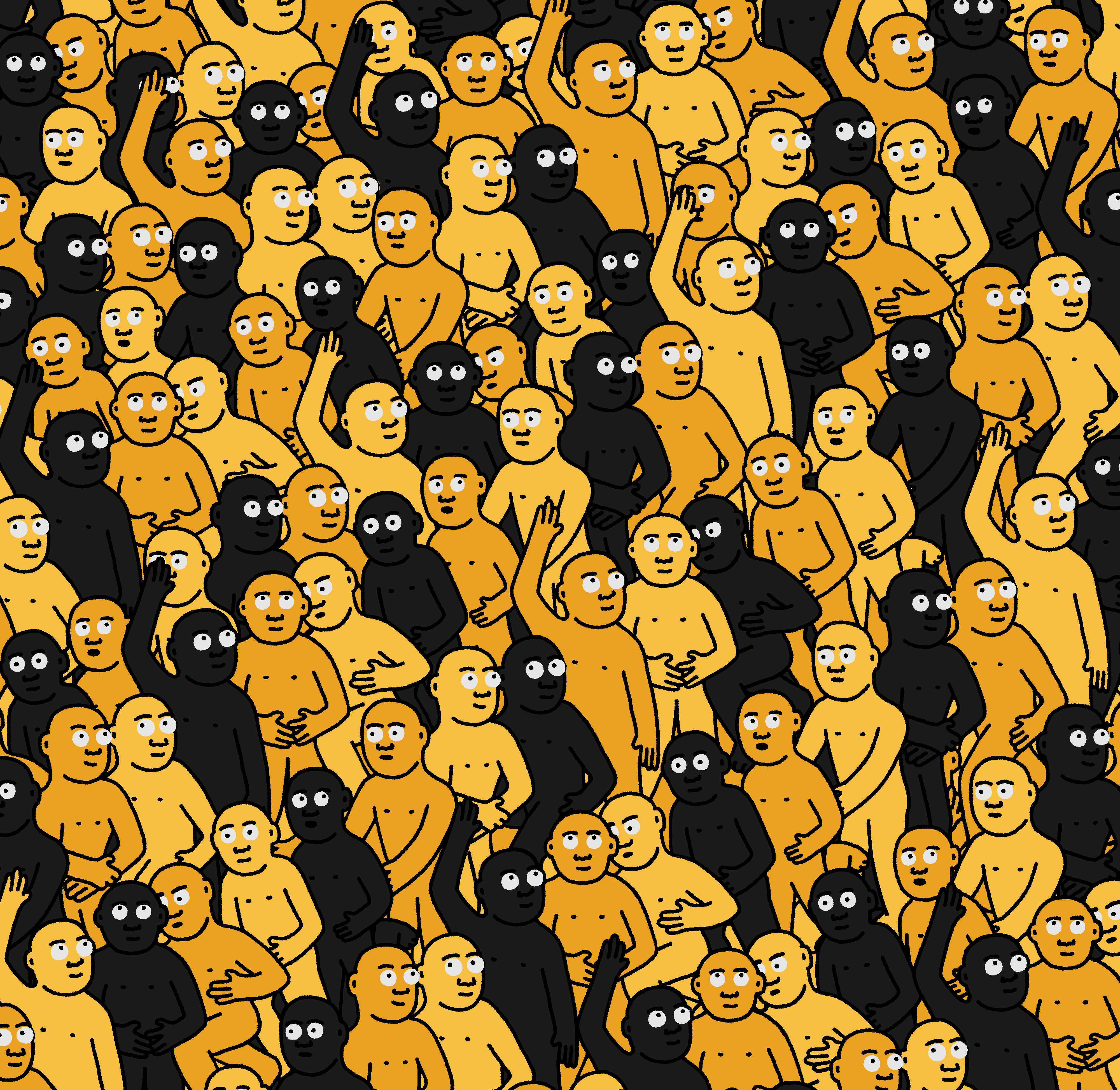 Crowd #21604