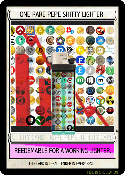 RPEPELIGHTER | Series 4 Card 38