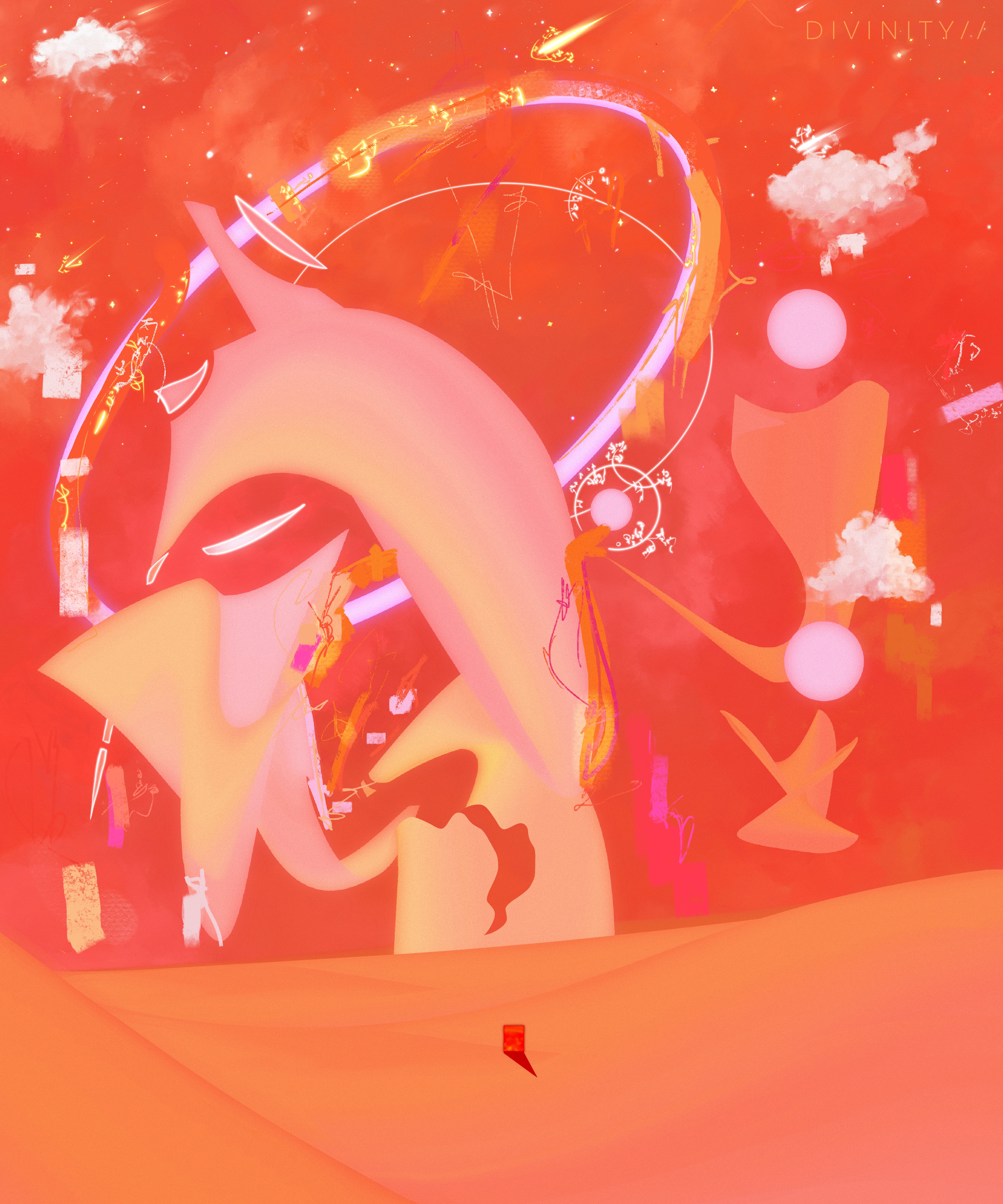 D I V I N I T Y / /