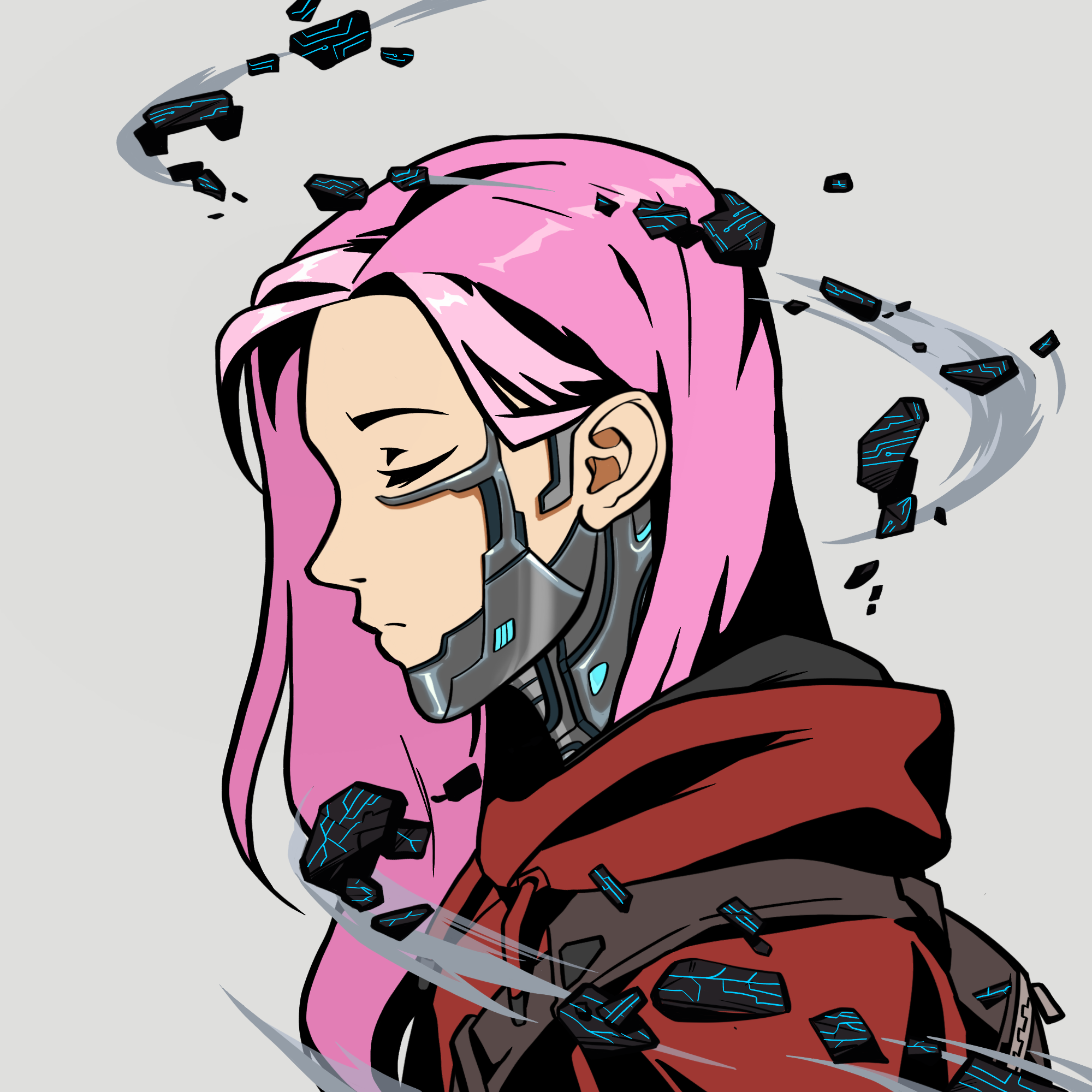 Mekazuki #3752