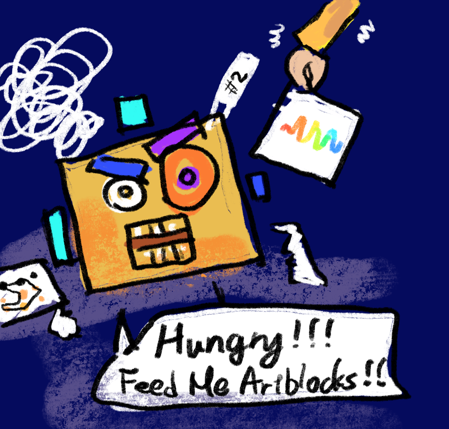 Craft Hams #2