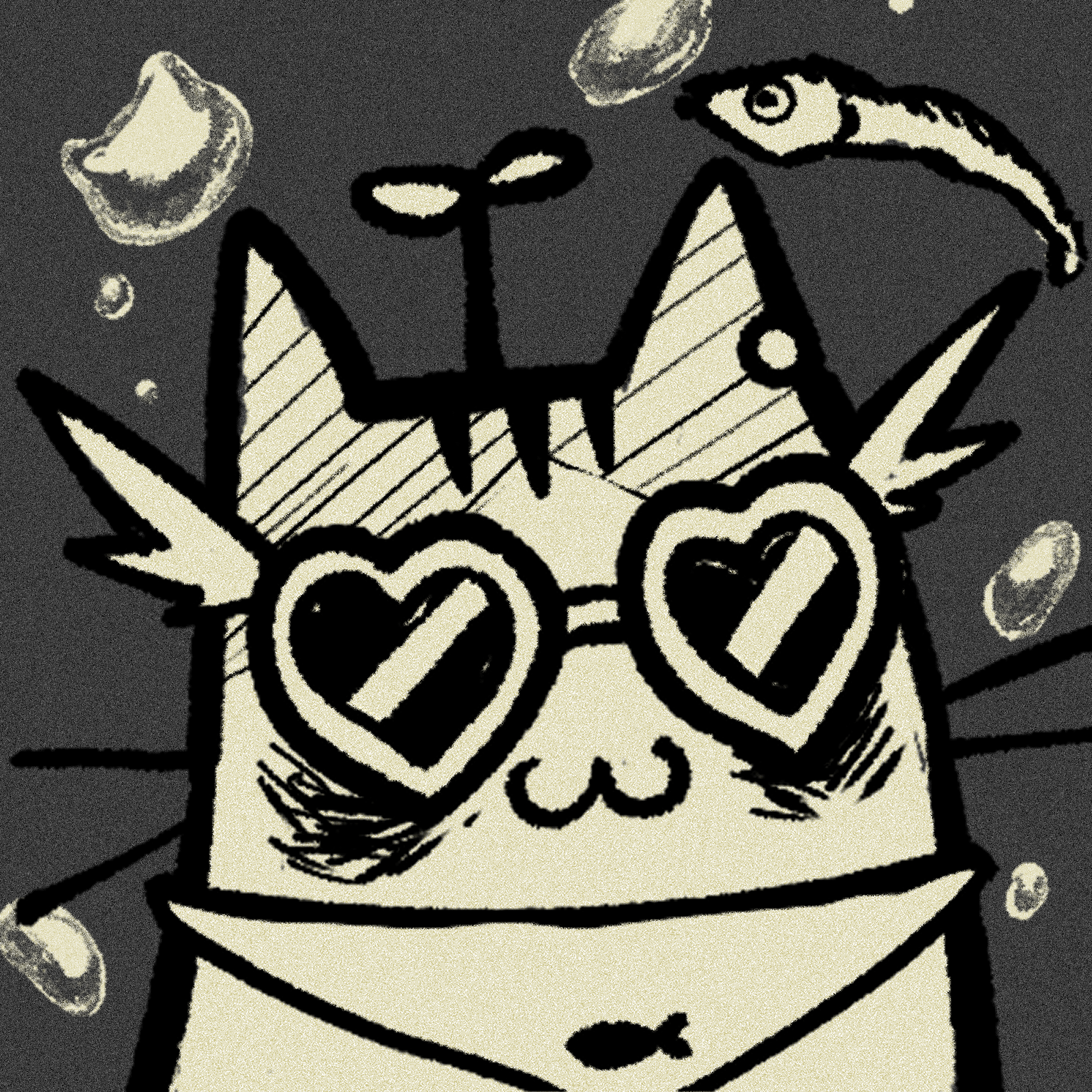 GRIT. catto #394