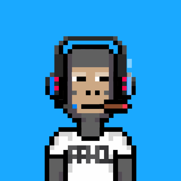 APE XTREME PIXELS #296