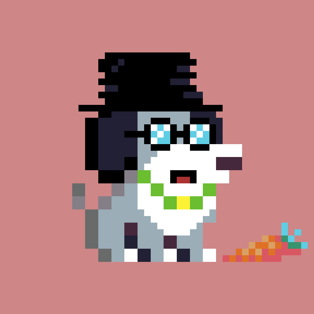 Pixel Pups #234