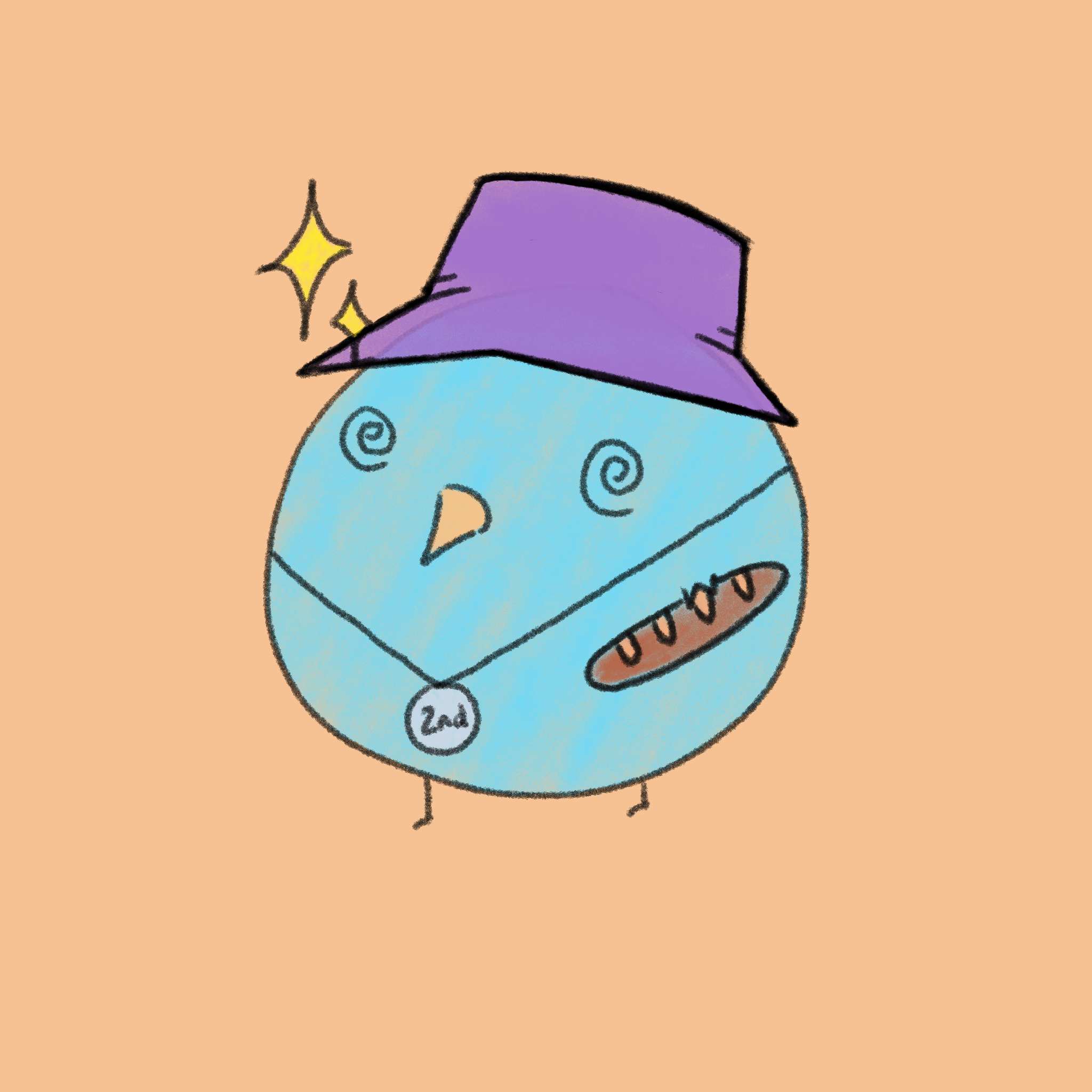 borb #2919