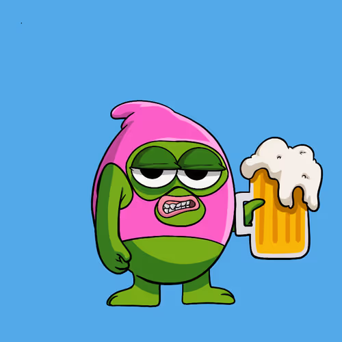 PotatoPepe #394