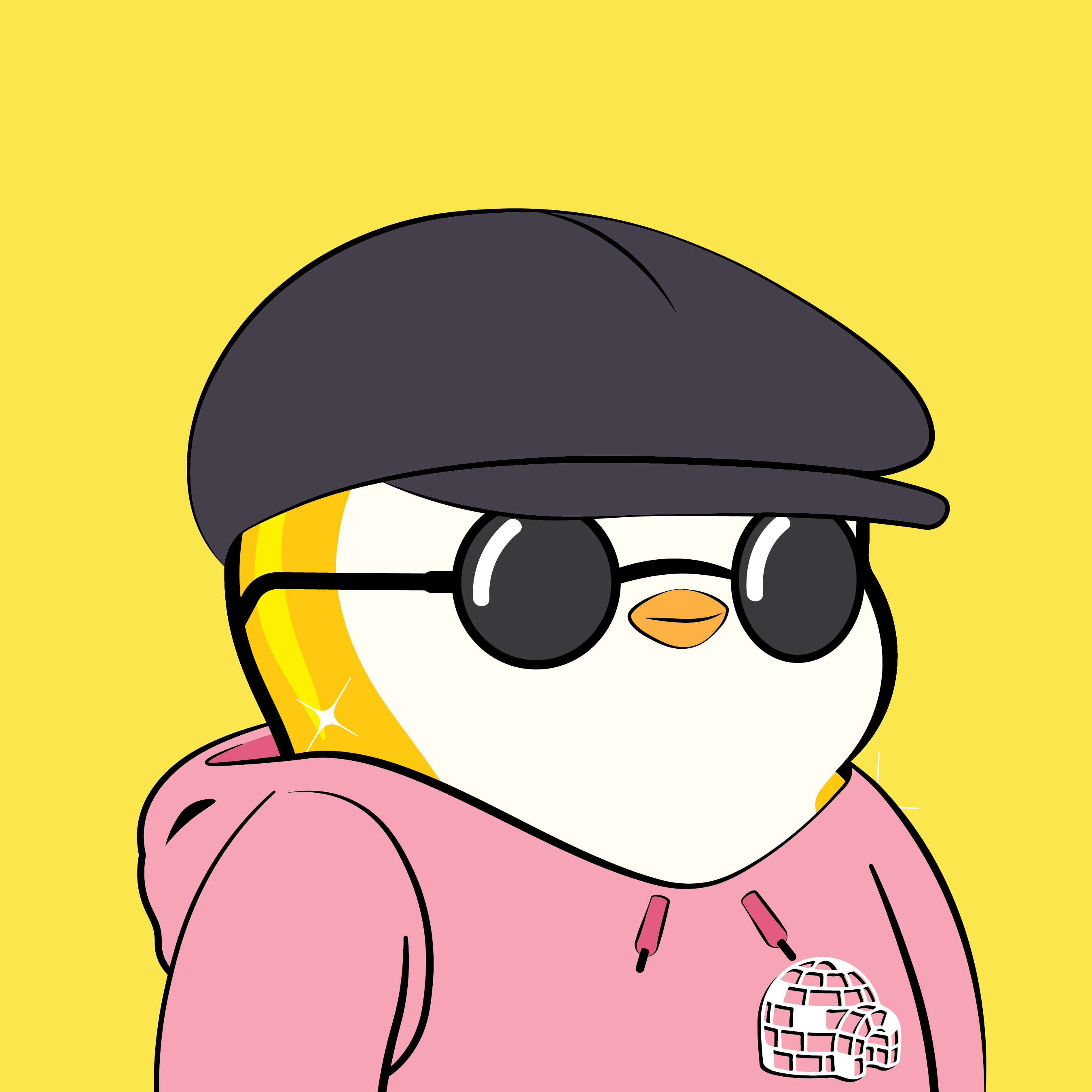 Pudgy Penguin #109