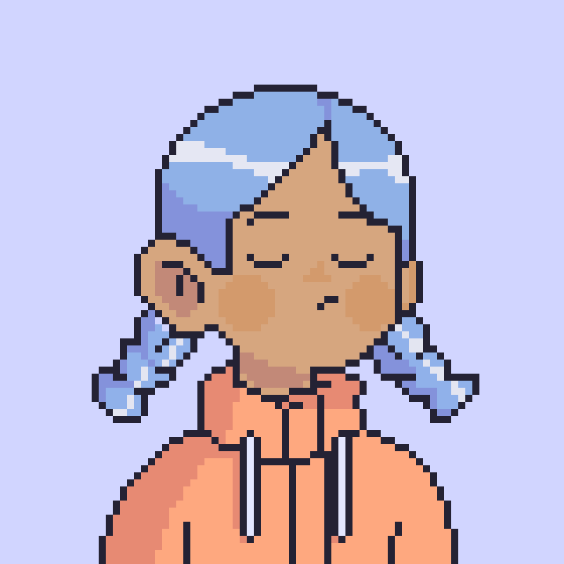 Kibo Pixel #1717