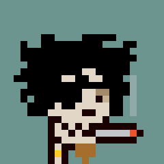 CryptoSkeletonPunk #9123