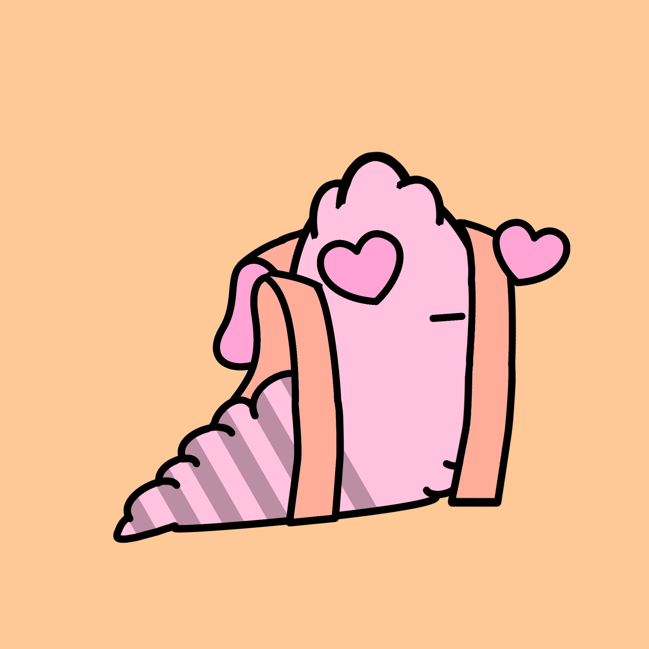 Larva Doods #3151