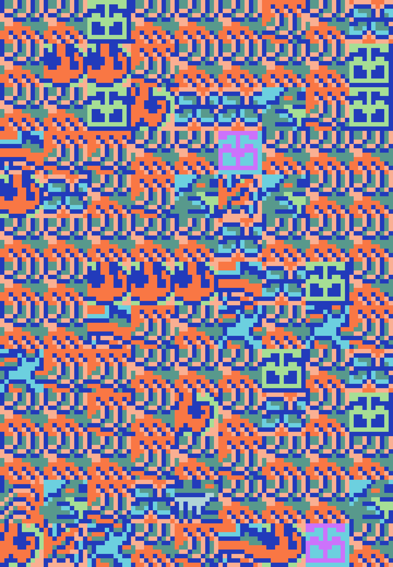 Tigerbob Charm Packs #74