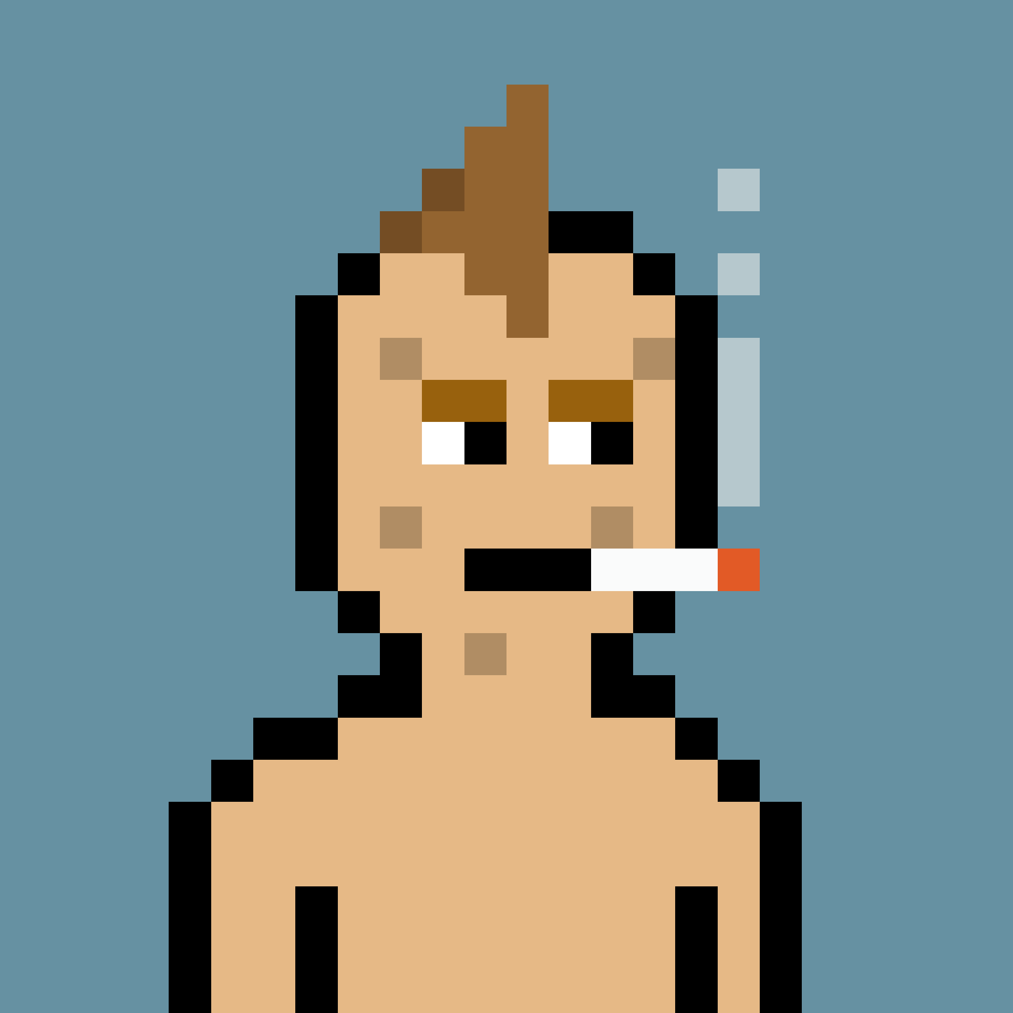 V0 Punk #9622