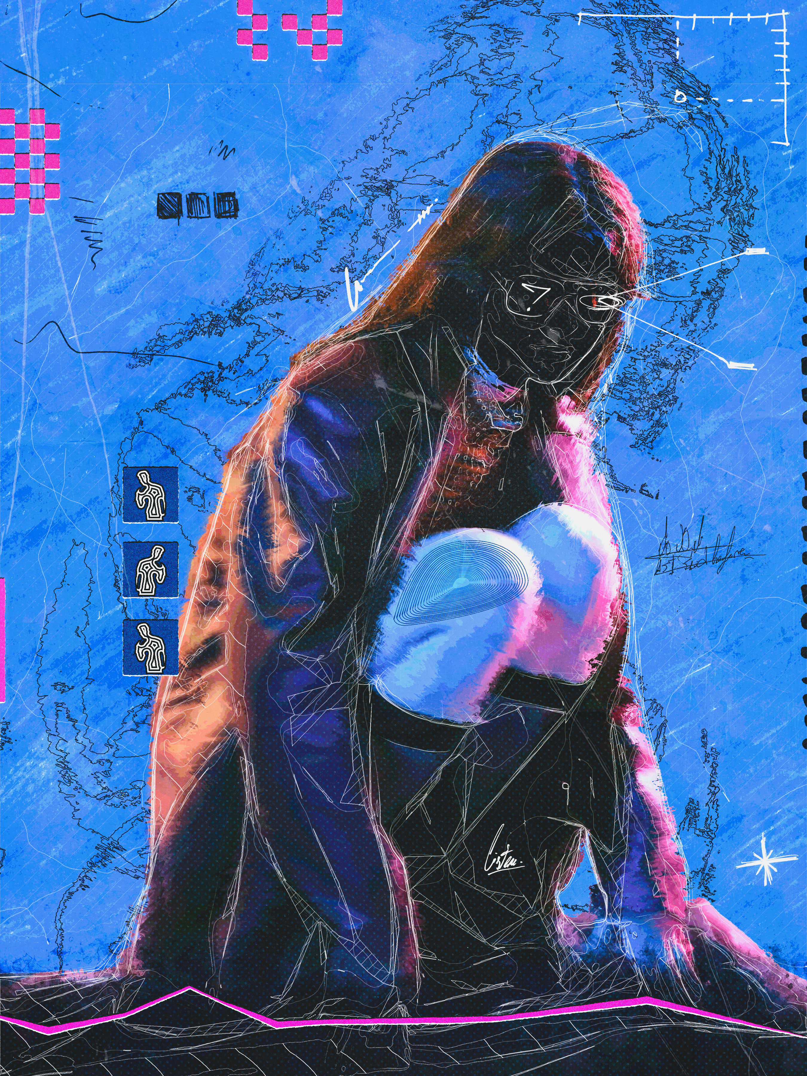 #4