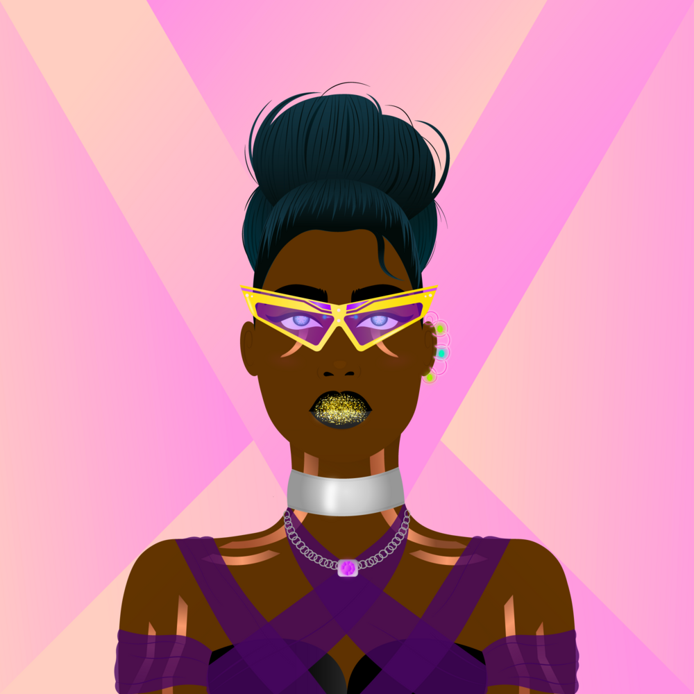World of Women Galaxy #9923
